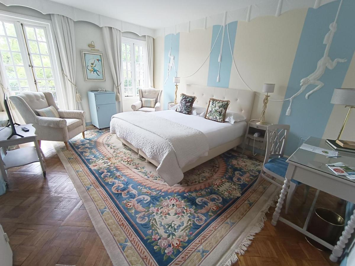 Chateau De Montreuil Montreuil  Dış mekan fotoğraf
