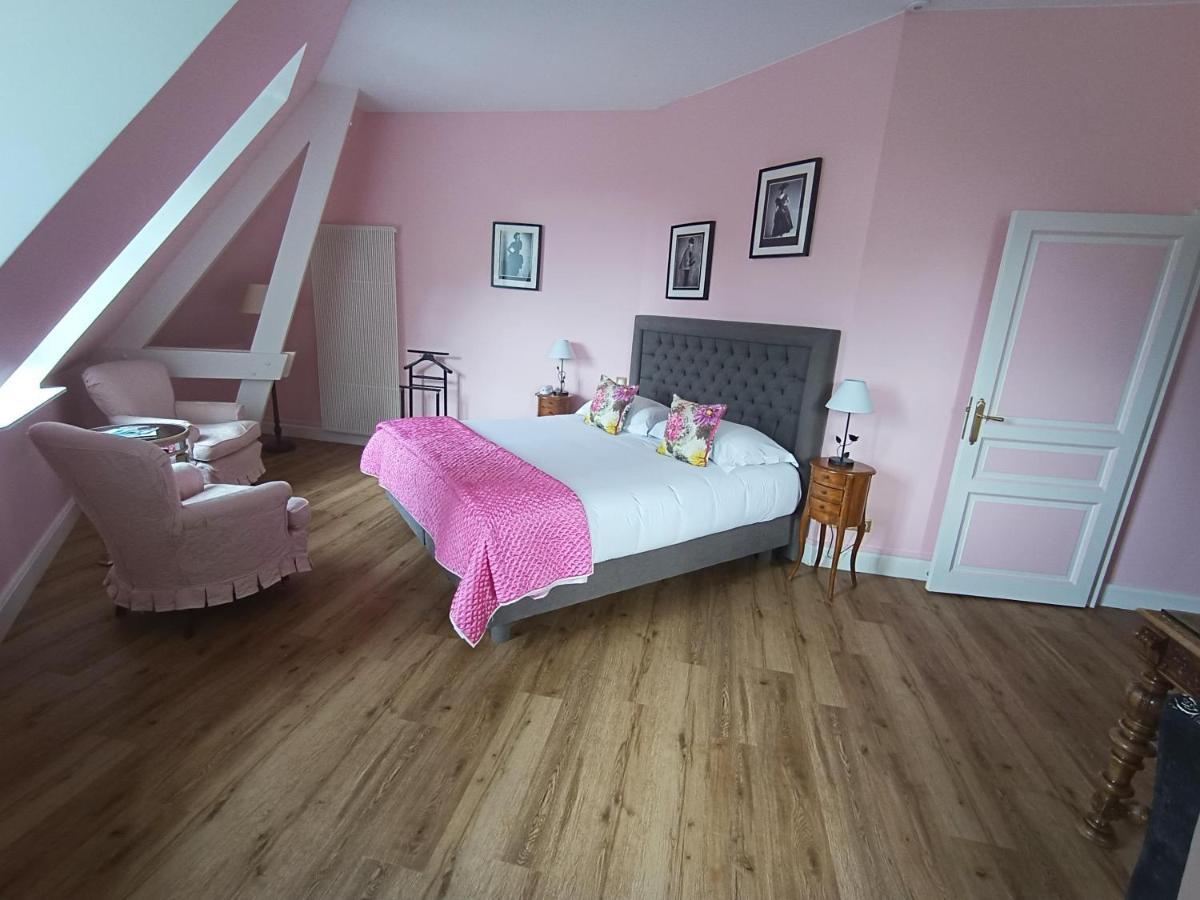 Chateau De Montreuil Montreuil  Dış mekan fotoğraf