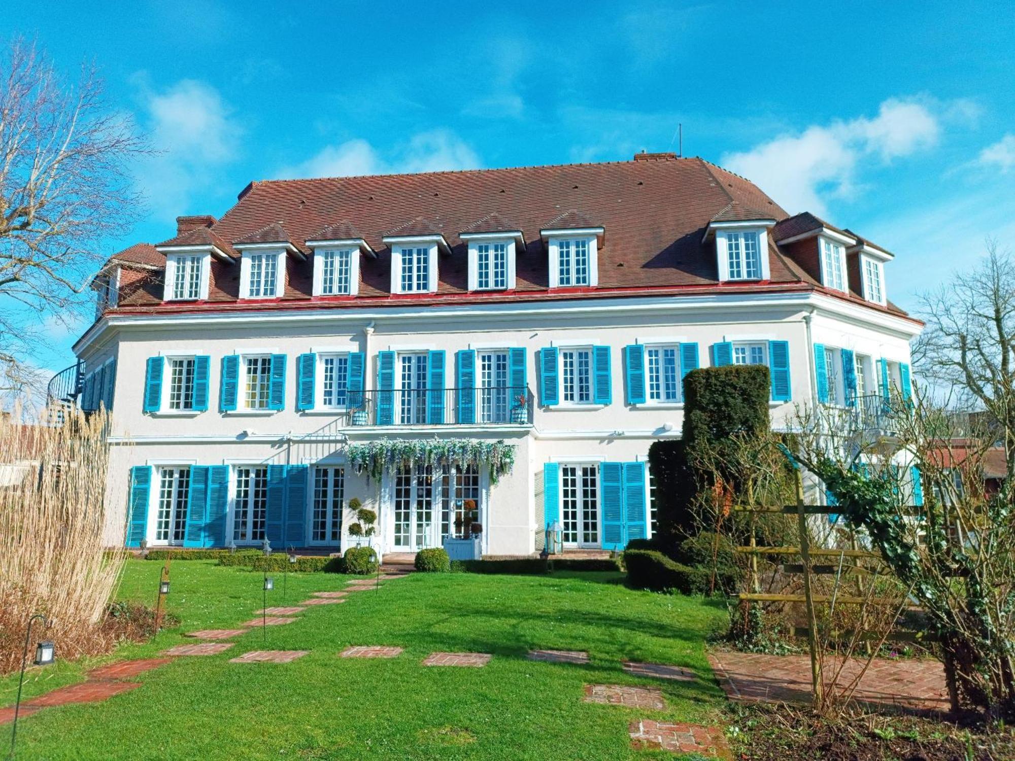 Chateau De Montreuil Montreuil  Dış mekan fotoğraf