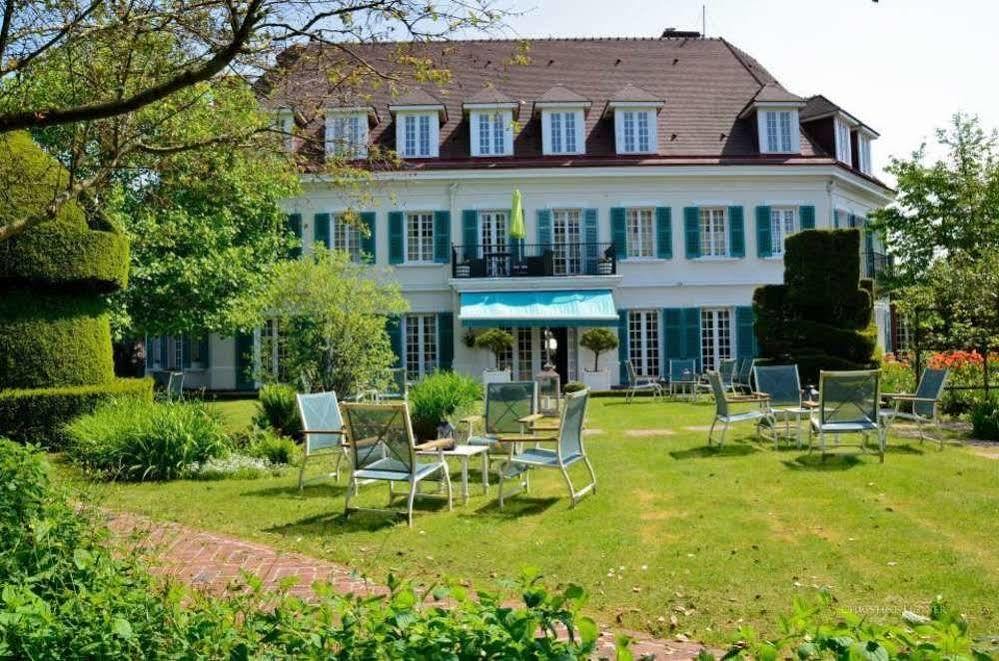 Chateau De Montreuil Montreuil  Dış mekan fotoğraf