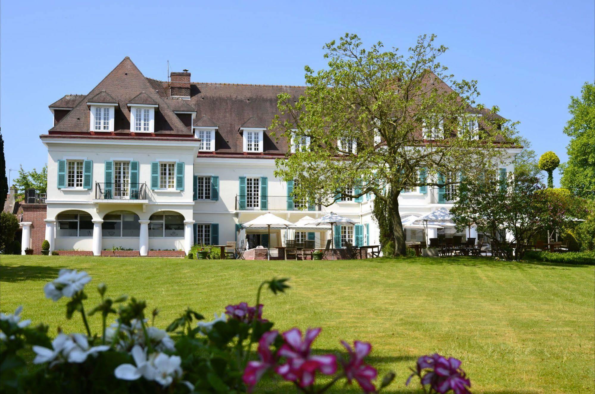 Chateau De Montreuil Montreuil  Dış mekan fotoğraf