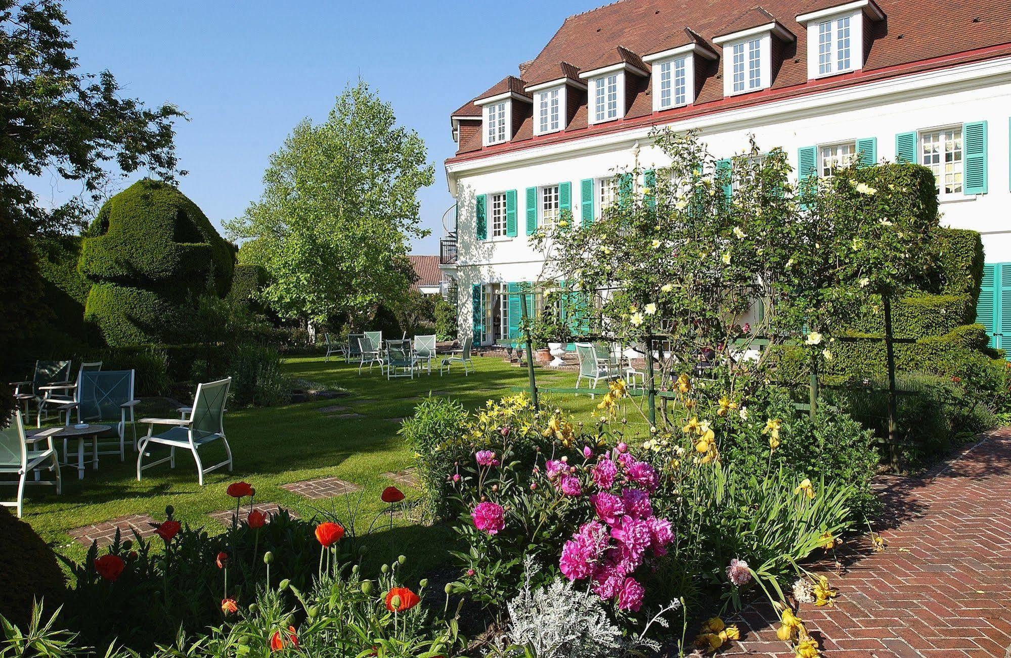 Chateau De Montreuil Montreuil  Dış mekan fotoğraf
